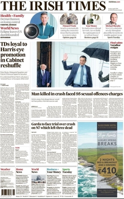 Irish Times Trust